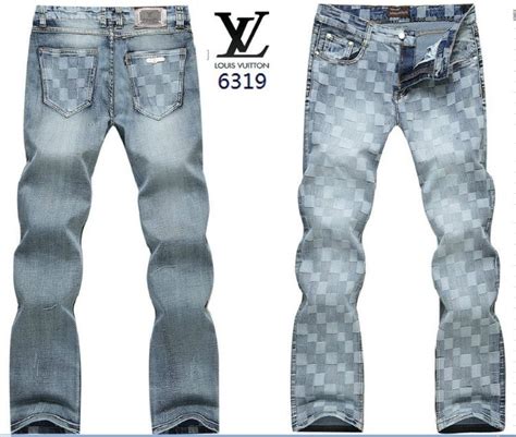 louis vuitton mens pants|louis vuitton men's white pants.